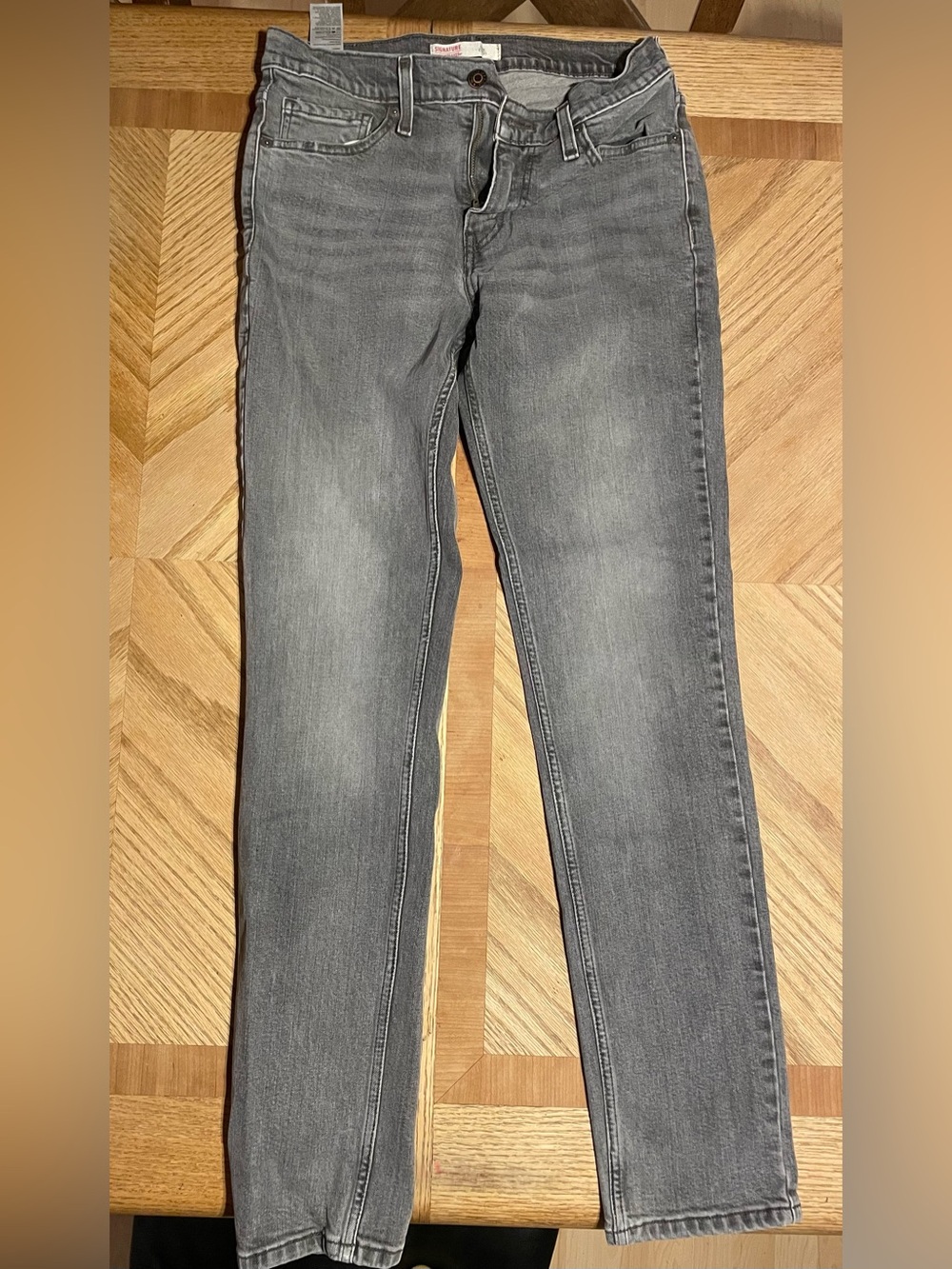 Levi's Slim fit Jeans in Grey Wash